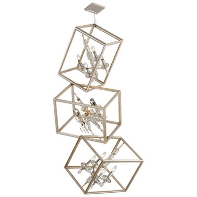 Houdini Triple Pendant by Corbett Lighting - Starlight Lighting USA and Canada